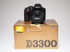 Nikon d3300 corpo usato  Osimo
