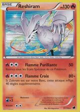 Reshiram holo glaciation d'occasion  Romans-sur-Isère