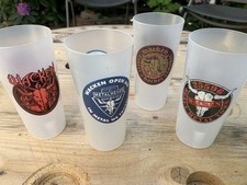 Wacken sammelbecher pfandbeche gebraucht kaufen  Melle