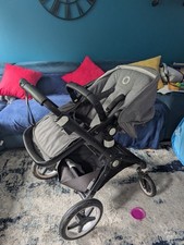 Bugaboo fox grey for sale  CRAWLEY