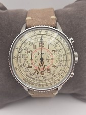 Stauer pilot aviator for sale  Hoffman Estates