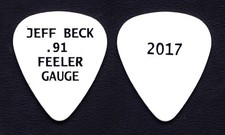 Jeff beck signature for sale  Buffalo