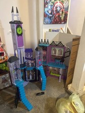 Monster high deluxe for sale  Mentor