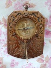 Antique vintage brass for sale  NORWICH