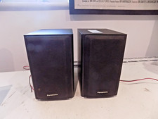 Panasonic pm01 bookshelf for sale  WATERLOOVILLE