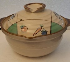 Japanese donabe clay for sale  WARRINGTON