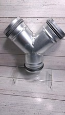 Duct splitter exhaust for sale  Swartz Creek