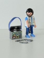 Playmobil médecin vétérinai d'occasion  Saint-Herblain