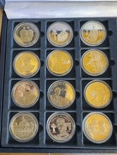 Coffret médailles charles d'occasion  Pont-Saint-Pierre