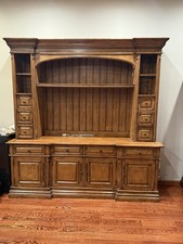 Solid wood entertainment for sale  Fairfield