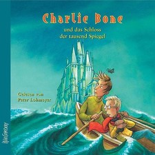 Charlie bone schloss gebraucht kaufen  Berlin