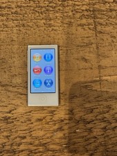 red ipod nano 7 for sale  BLANDFORD FORUM
