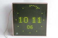 Horloge calendrier murale d'occasion  Seyssel