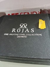 rojas watch for sale  NEWCASTLE
