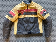 Dainese track leather d'occasion  Expédié en Belgium