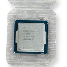 Processador Intel CPU Core i5-6400 2.70GHz Quad-Core Socket LGA1151 SR2L7 comprar usado  Enviando para Brazil