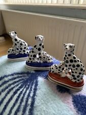 Antique porcelain dalmation for sale  NEATH