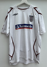 England 2007 football for sale  OLNEY