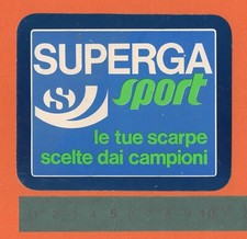 Adesivo sticker vintage usato  Italia
