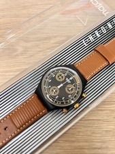 Swatch chrono sand usato  Palermo
