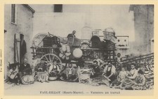 Cpm repro fayl d'occasion  Reims