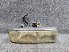 1998-2004 CHEVROLET S10 FAROL DIANTEIRO DIREITO PASSAGEIRO FAROL FABRICANTE DE EQUIPAMENTO ORIGINAL comprar usado  Enviando para Brazil