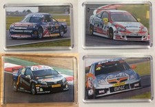 Lea Madeira Nº 43 Btcc & Campeonato Britânico Pickup ~ Imã De Geladeira Vários ~, usado comprar usado  Enviando para Brazil