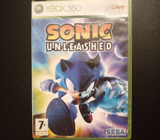 Sonic unleashed xbox usato  Porto Sant Elpidio