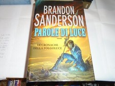 Libro fantasy parole usato  Cesena