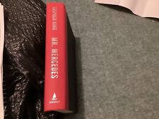 Mr. mercedes novel for sale  Baraboo