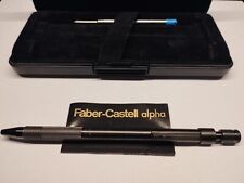 Faber castell alpha gebraucht kaufen  Allershausen