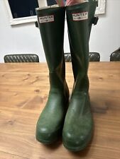 Vintage hunter wellies for sale  WINDSOR