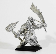 Ogre kingdoms tyrant d'occasion  Périgueux