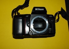 Nikon n8008 35mm for sale  Saint Louis