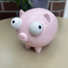 Pink pig plastic for sale  YELVERTON