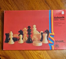 Schmidtspiele schach dame gebraucht kaufen  Rimbach