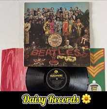 The Beatles-Sgt Pepper LHCB. 1st UK *Mono* *Fourth Proof* w/Insert & Fool Inner, usado comprar usado  Enviando para Brazil