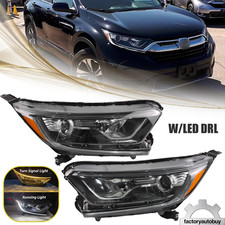 Pair headlight headlamp for sale  Pomona