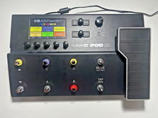 Line pod guitar for sale  Warner Robins