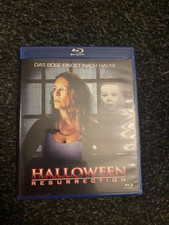 Halloween resurrection bluray gebraucht kaufen  Cottbus