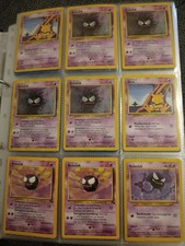 Pokemon karten 1999 gebraucht kaufen  Erfurt