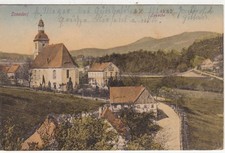 Poczta kolejowa OYBIN - ZITTAU, Schmalspubahn, Ak.v. Jonsdorf na sprzedaż  Wysyłka do Poland