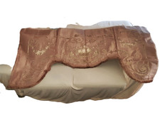 Paire lambrequin cantonnière d'occasion Paire lambrequin cantonnière d'occasion  Juan-les-Pins