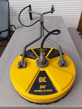 Whirlaway surface cleaner for sale  RUGELEY