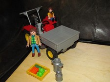 Playmobil country traktor gebraucht kaufen  Ehrenkirchen
