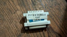 DONGLE DE SEGURIDAD ARCADE SUPER BICICLETAS RÁPIDAS Y FURIOSAS probado emociones crudas  segunda mano  Embacar hacia Mexico