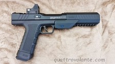 Pistelle 105mm metal usato  Varano Borghi