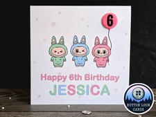 Handmade personalised happy for sale  BEDWORTH
