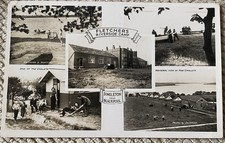 Fletchers riverside camp for sale  THORNTON-CLEVELEYS
