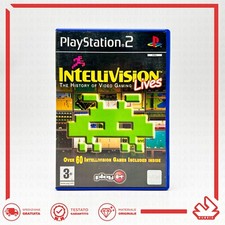Intellivision the history usato  Vo